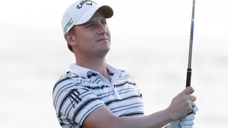 Golfer Emiliano Grillo